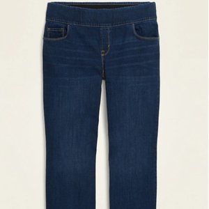 Old Navy Pull-On Bootcut Jeans Size 20